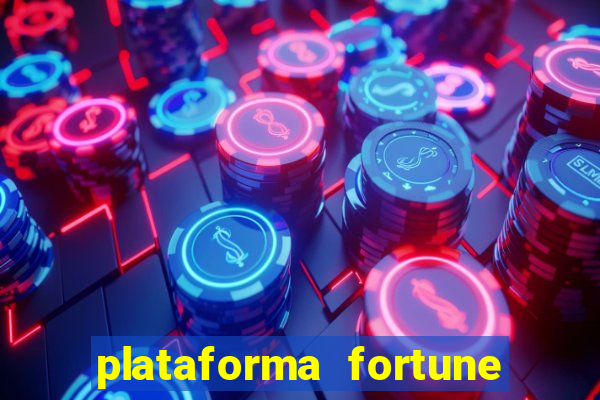 plataforma fortune tiger que mais paga